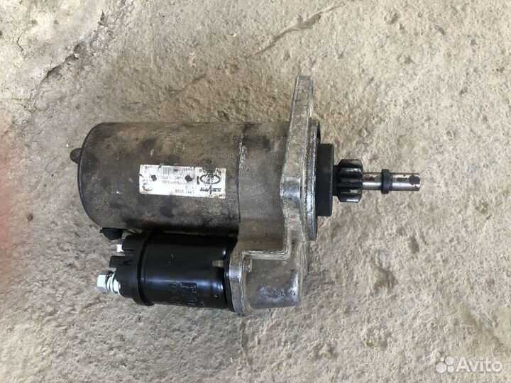 Стартер на ваз 2114 бу