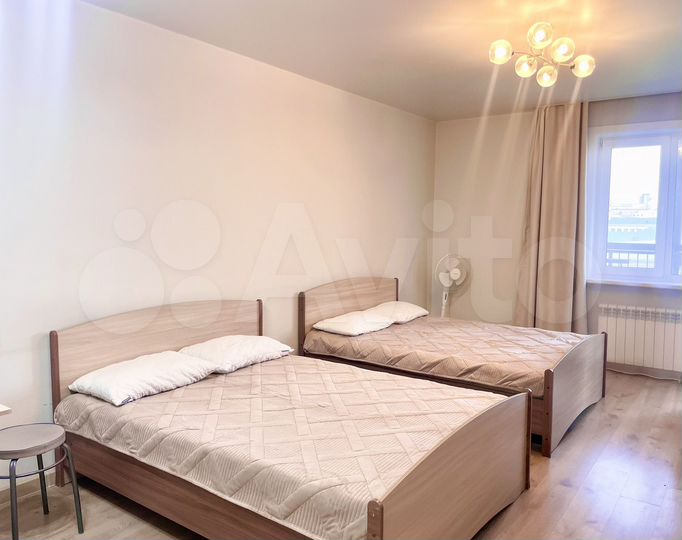 Квартира-студия, 35 м², 10/18 эт.