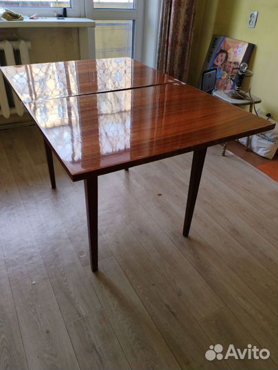 Стол СССР раскладной