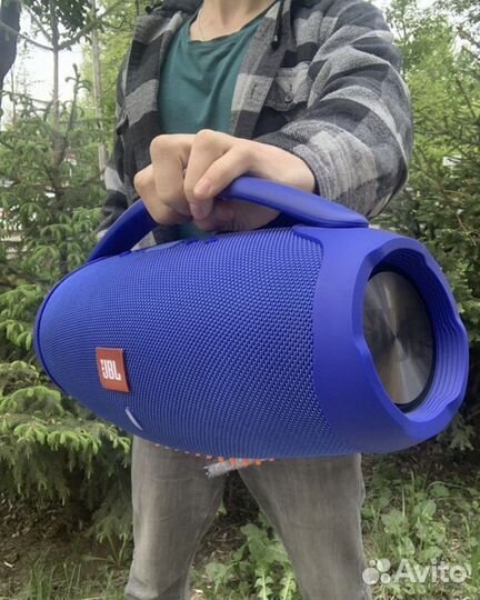 Блютуз Колонка jbl boombox 3 большая