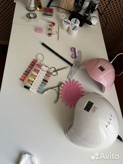 Все для мастера маникюра