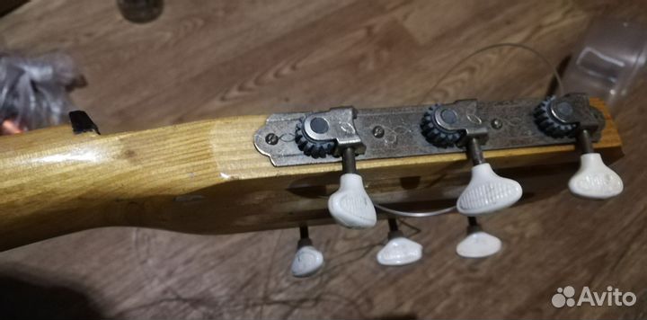 Гриф для акустической гитары