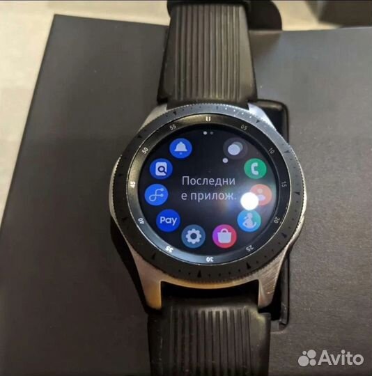 Samsung Galaxy Watch 42 мм