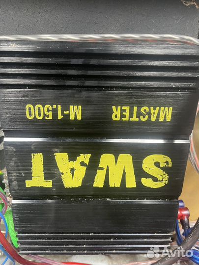 Сабвуфер alpine SBE-1243BP