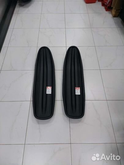 Расширители лыж для снегохода Тайга широкие №7