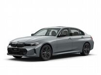 Новый BMW 3 серия 2.0 AT, 2024, цена от 6 590 000 руб.
