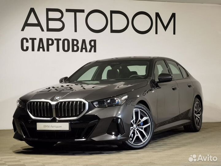 BMW 5 серия 2.0 AT, 2023