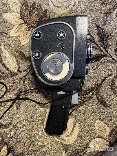 Кварц-2 любительская киносъемочная камера