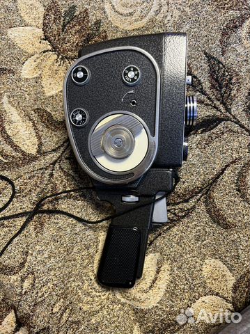 Кварц-2 любительская киносъемочная камера