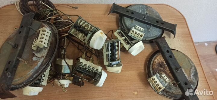 Запчасти для электроплит