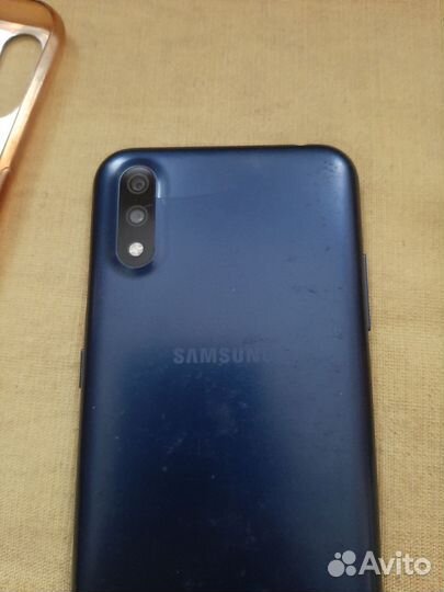 Samsung Galaxy A01, 2/16 ГБ