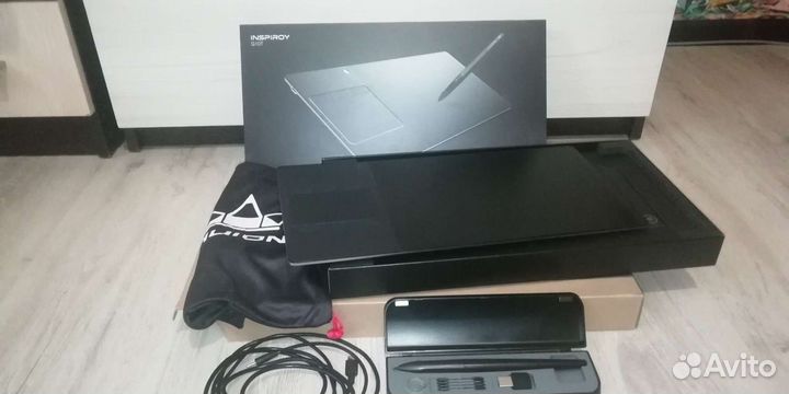 Графический планшет Huion G10T