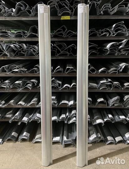 Порог левый Nissan Primera W10, P10 1990-1996 унив