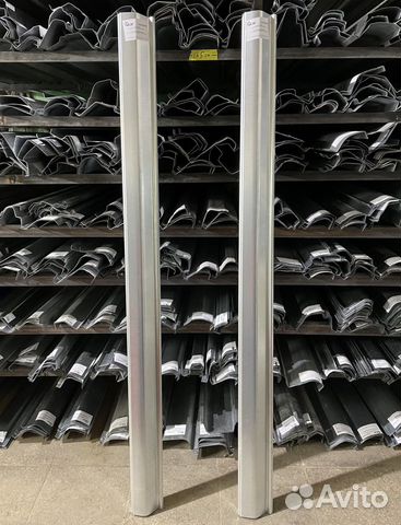 Порог левый Nissan Primera W10, P10 1990-1996 унив