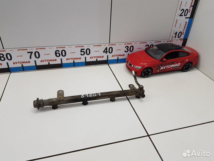 Рейка топливная (рампа) (Opel Antara)