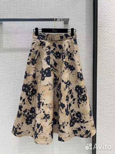Christian dior юбка