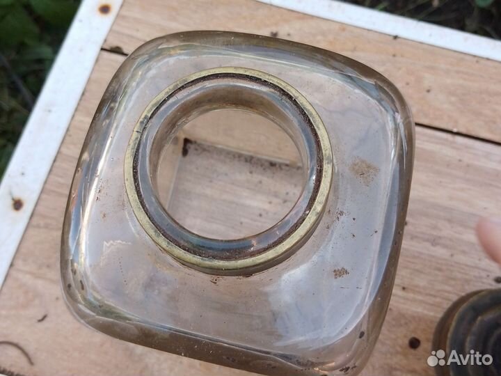 Банка для чая царских времён