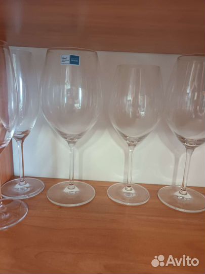 Винные бокалы германия Бокалы для мартини и рюмки