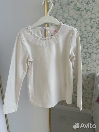 Блузка детская