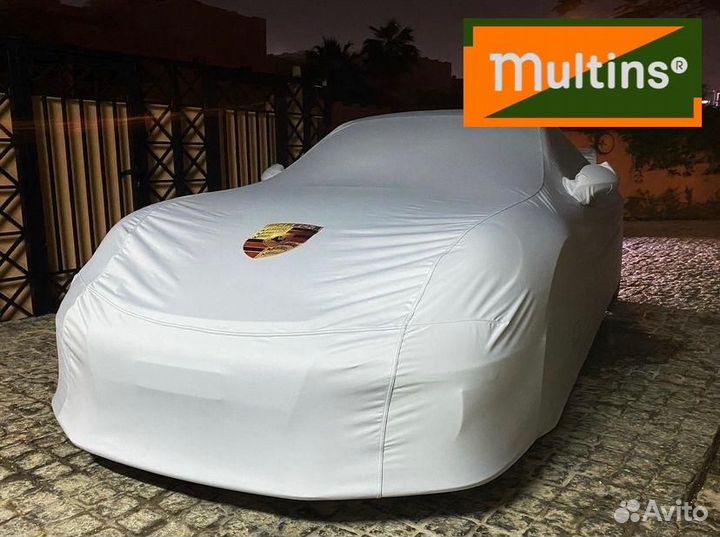 Высококлассный модельный тент чехол для автомобиле