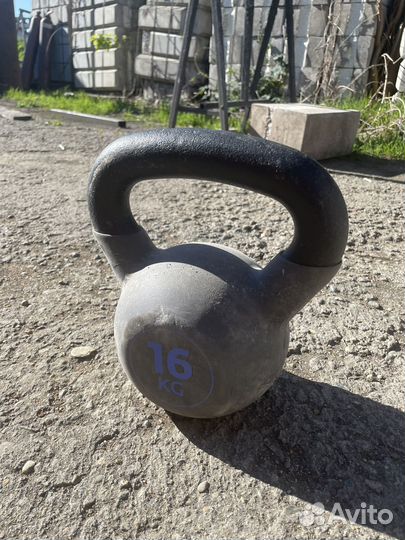 Спортивный инвентарь
