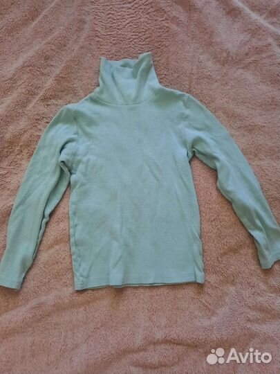 Толстовка для девочки 122