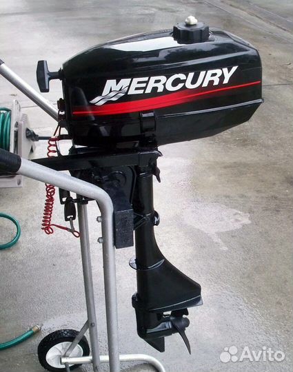 Mercury 3.3