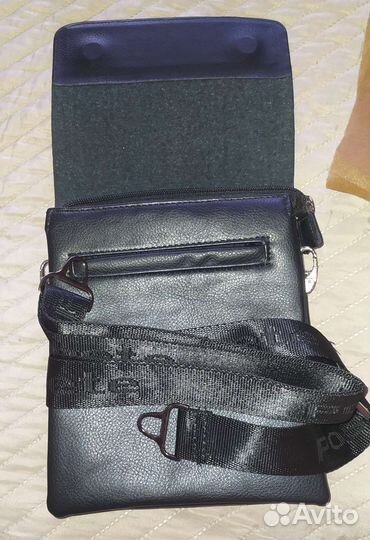 Сумка мужская через плечо
