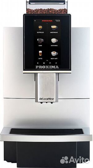 Кофемашина суперавтомат Dr.coffee Proxima F12 Plus