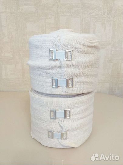 Бинт эластичный