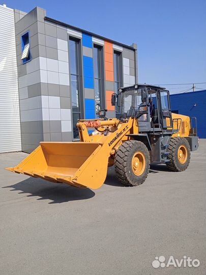 Фронтальный погрузчик Lonking LG833N, 2023