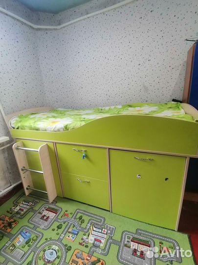 Детская кровать