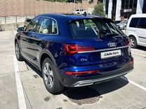 Audi Q5 2.0 AMT, 2021, 29 360 км, с пробегом, цена 5 000 000 руб.