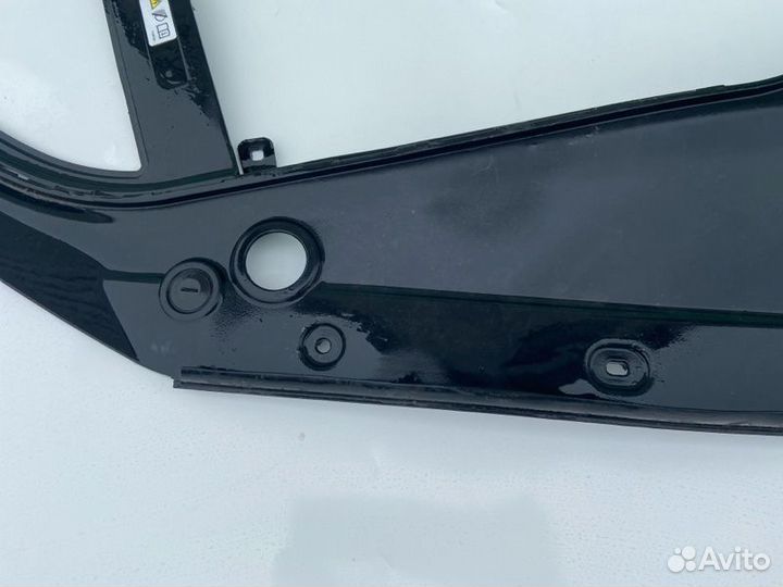 Накладка замка капота передняя левая Bmw 5 F10