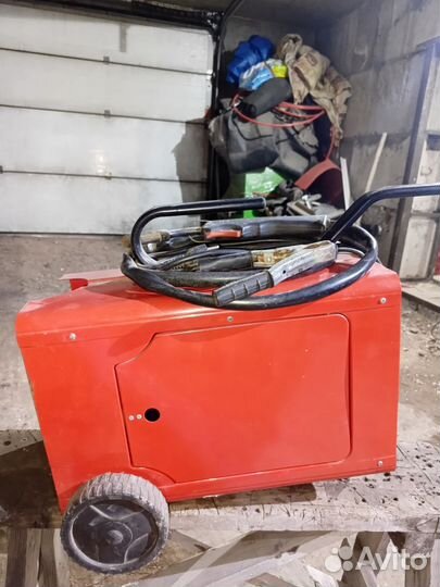 Сварочный полуавтомат telwin