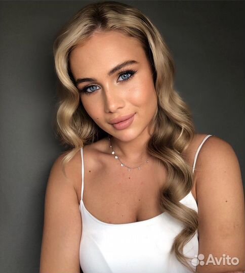 Визажист, стилист по волосам