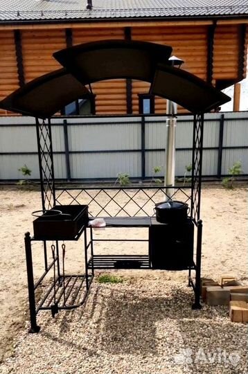 Мангалы от производителя