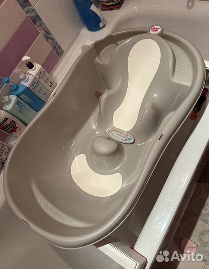 Ванночка для купания Ok Baby Onda Evolution