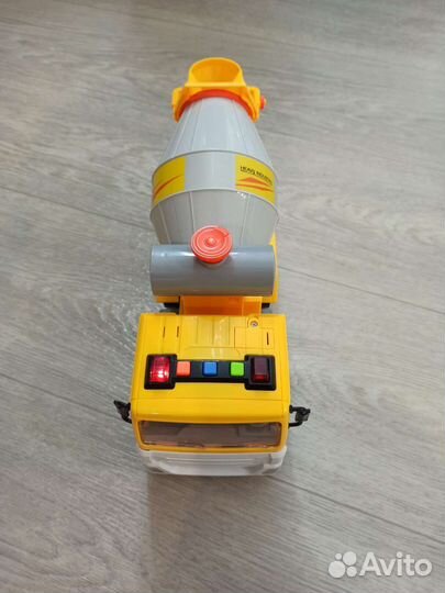 Бетономешалка машинка