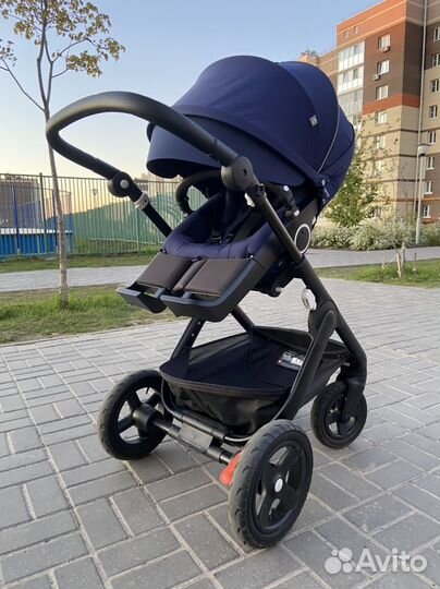 Коляска Stokke Trailz 2 в 1