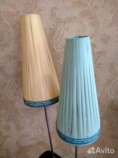 Торшер Дуэт СССР