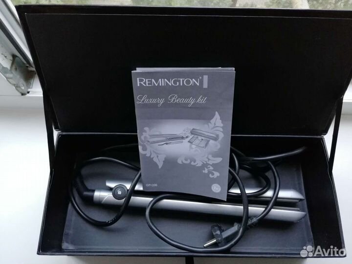 Плойка для волос Remington