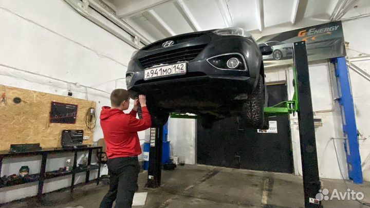 Авто слесарь автомеханик