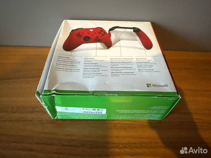 Геймпад xbox series s/series x/one