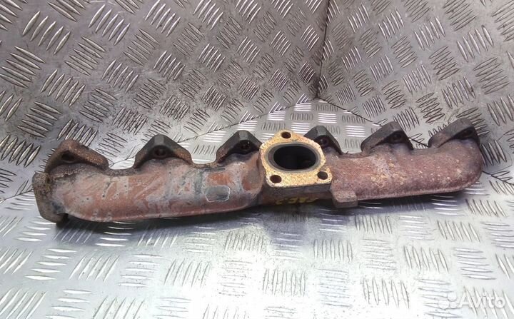 Выпускной коллектор дизельный на BMW 5 E39