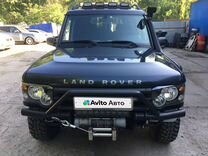 Land Rover Discovery 2.5 AT, 2003, 360 000 км, с пробегом, цена 1 300 000 руб.