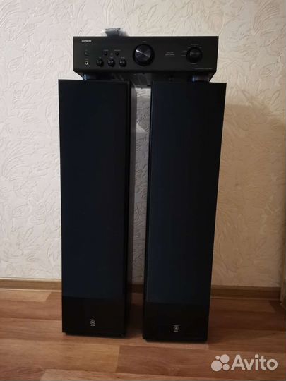 Усилитель denon PMA 520 AE