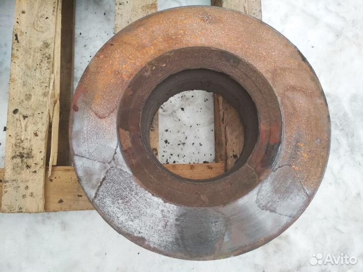 Диск тормозной задний 81508030041 22,5