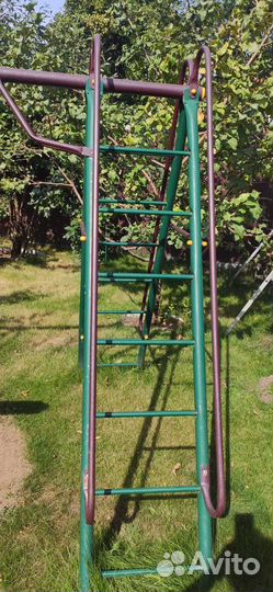 Продам качели уличные