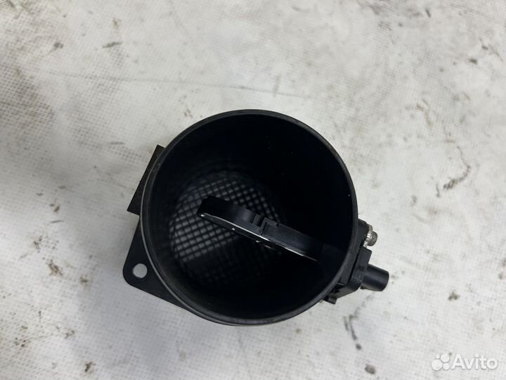 Датчик массового расхода audi q5 8r